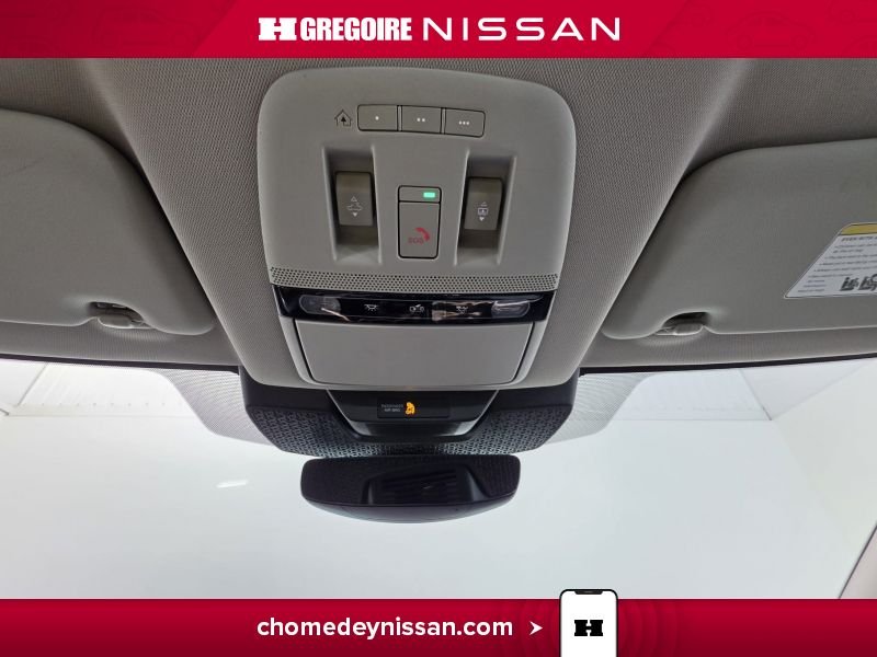 2023 Nissan Ariya Black Laval - photo #24