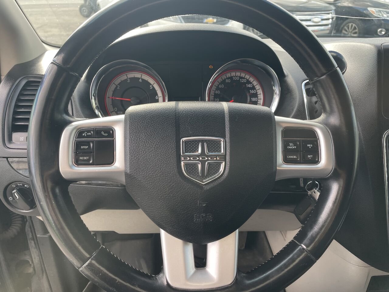 Dodge Grand Caravan 2017 Gris Longueuil, - photo #15