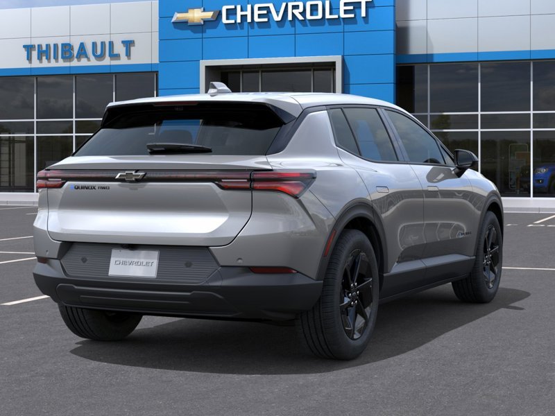 2026 CHEVROLET EQUINOX EV 2026 Grey