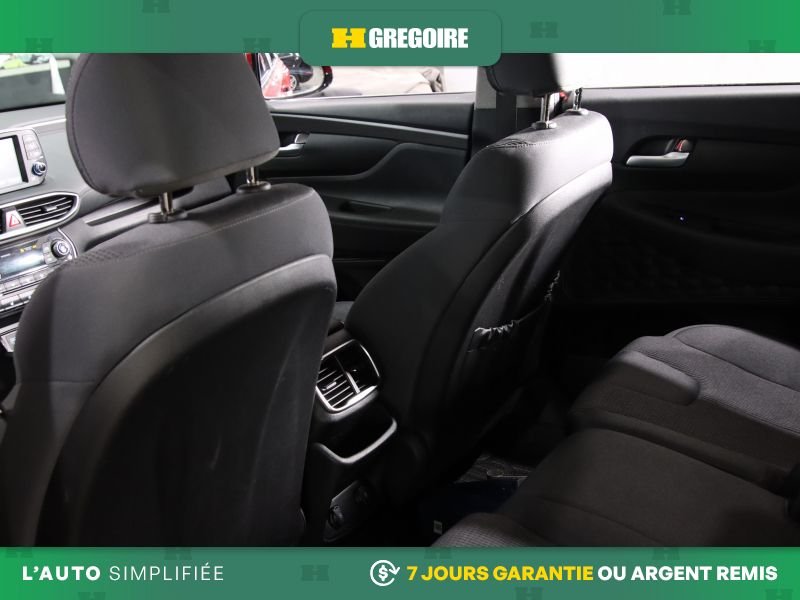 Hyundai Santa Fe 2019 Rouge Blainville - photo #23