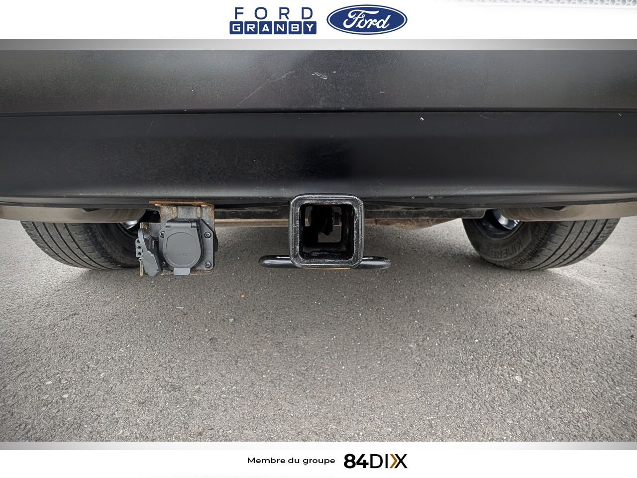 2024 Honda CR-V White Granby - photo #10