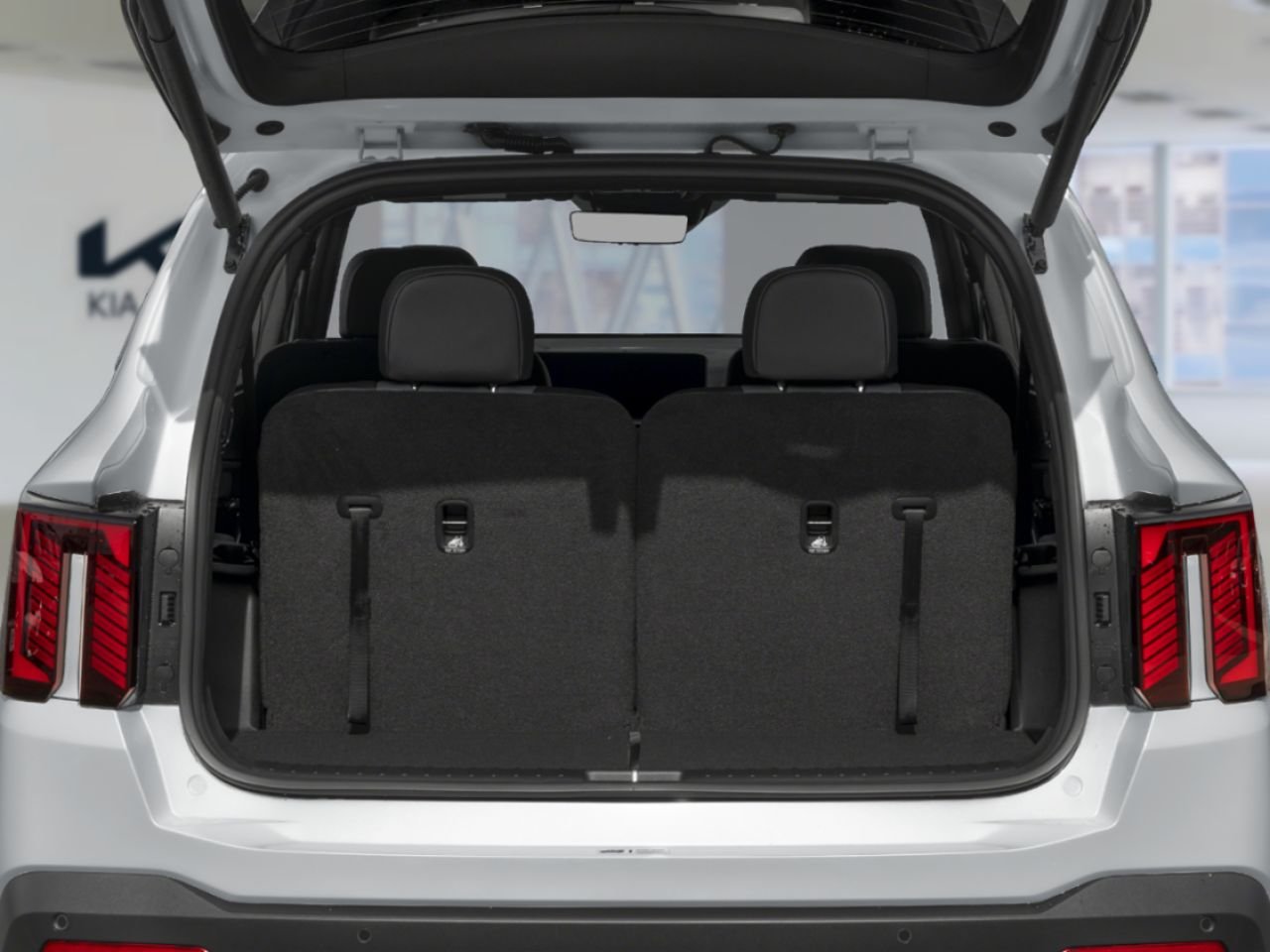 2026 Kia Sorento Hybrid Mineral Blue Thetford Mines - photo #4
