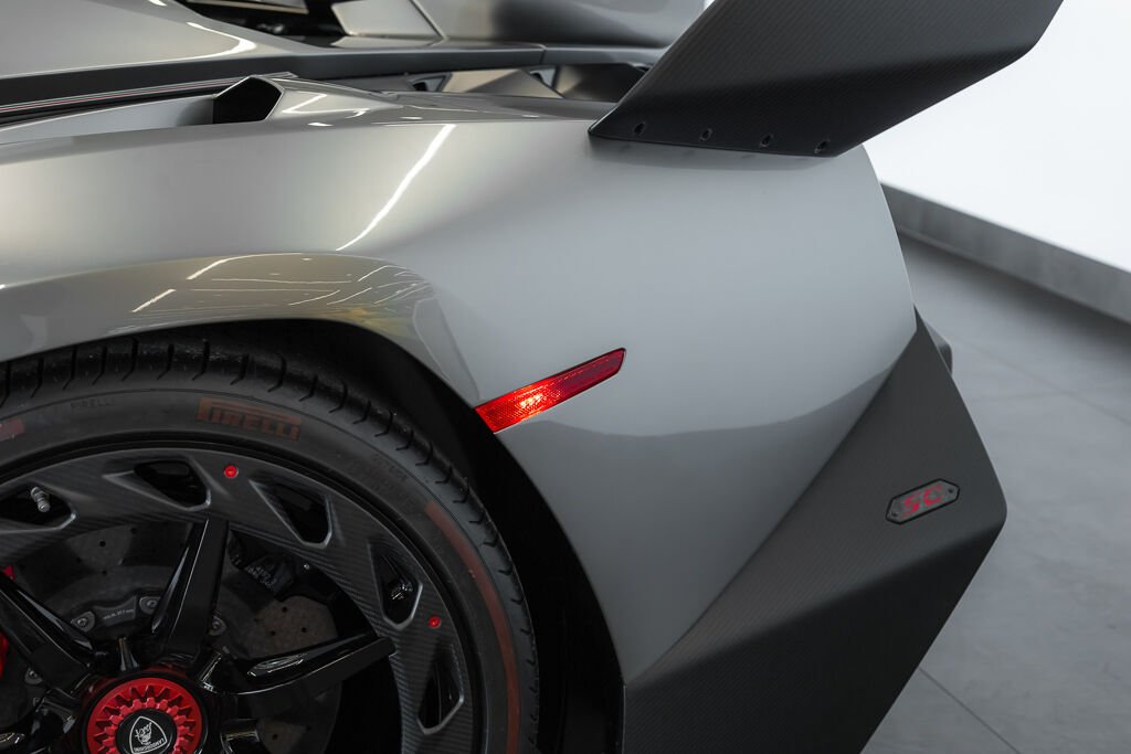 2014 Lamborghini Veneno 1 OF 3 | *PRICE IN USD* Grey Kirkland - photo #45
