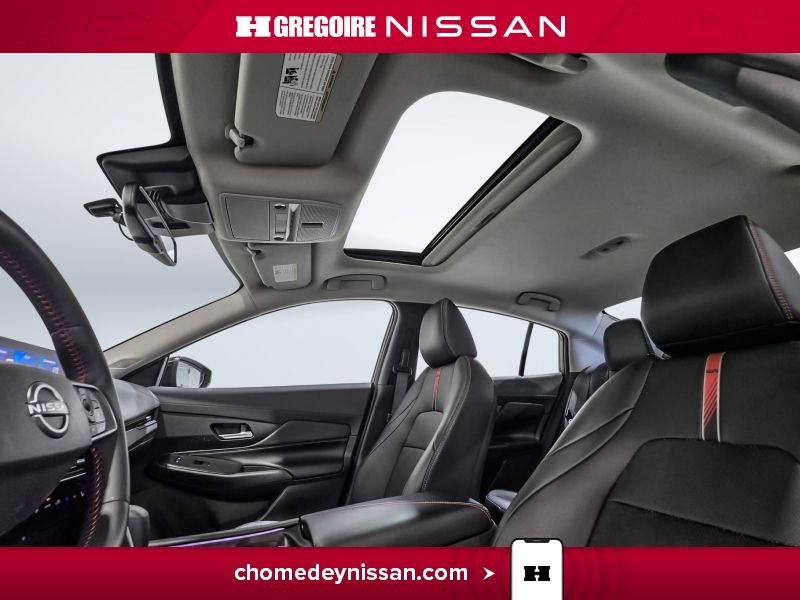 2026 Nissan Sentra Bronze Laval - photo #17