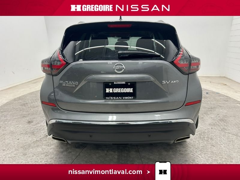 2021 Nissan Murano Grey Saint-Eustache - photo #7