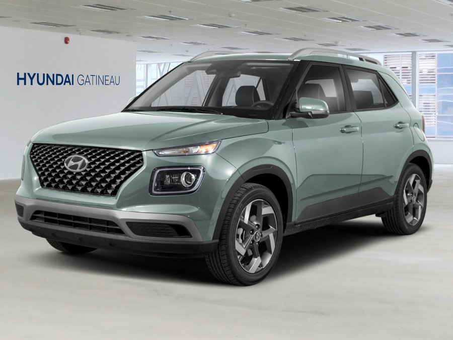 Hyundai Venue 2026 2026 Vert
