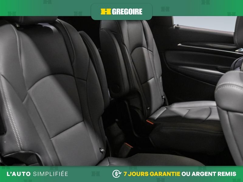 Buick Enclave 2024 Gris Saint-Eustache - photo #29