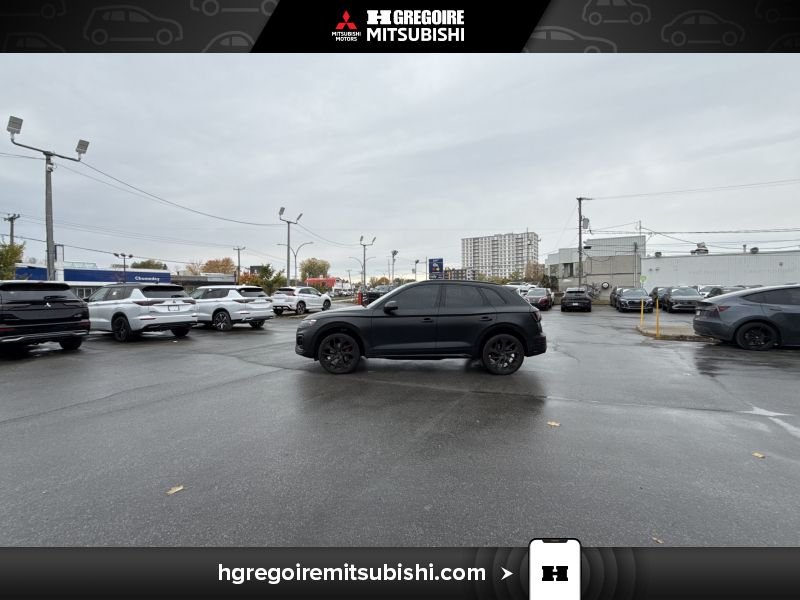 2024 Audi SQ5 Black Blainville - photo #5