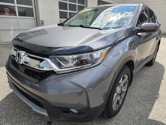 2017 Honda CR-V 2017 Grey