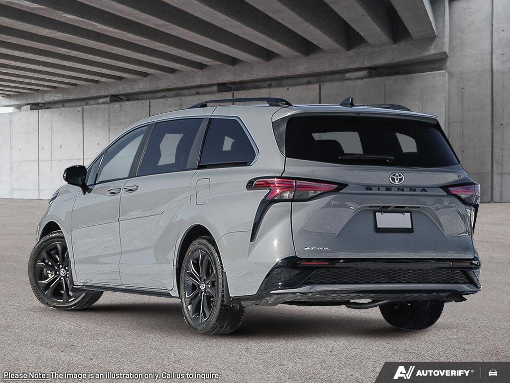 2026 Toyota Sienna 2602479 | XSE | JRKE3C Cement Edmonton - photo #3