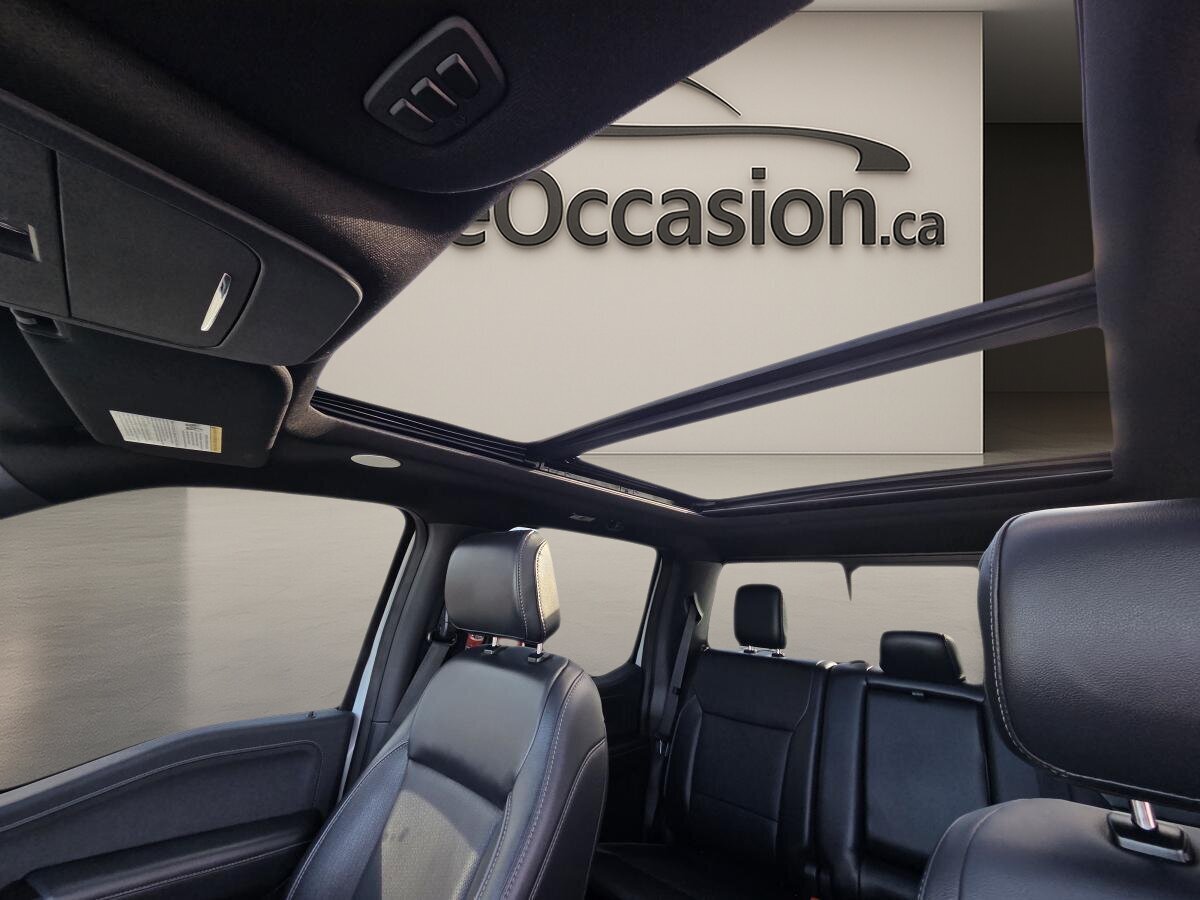 Ford F-150 2024 Gris Donnacona - photo #17