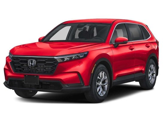 2027 Honda CR-V LX AWD Rubis rutilant métallisé