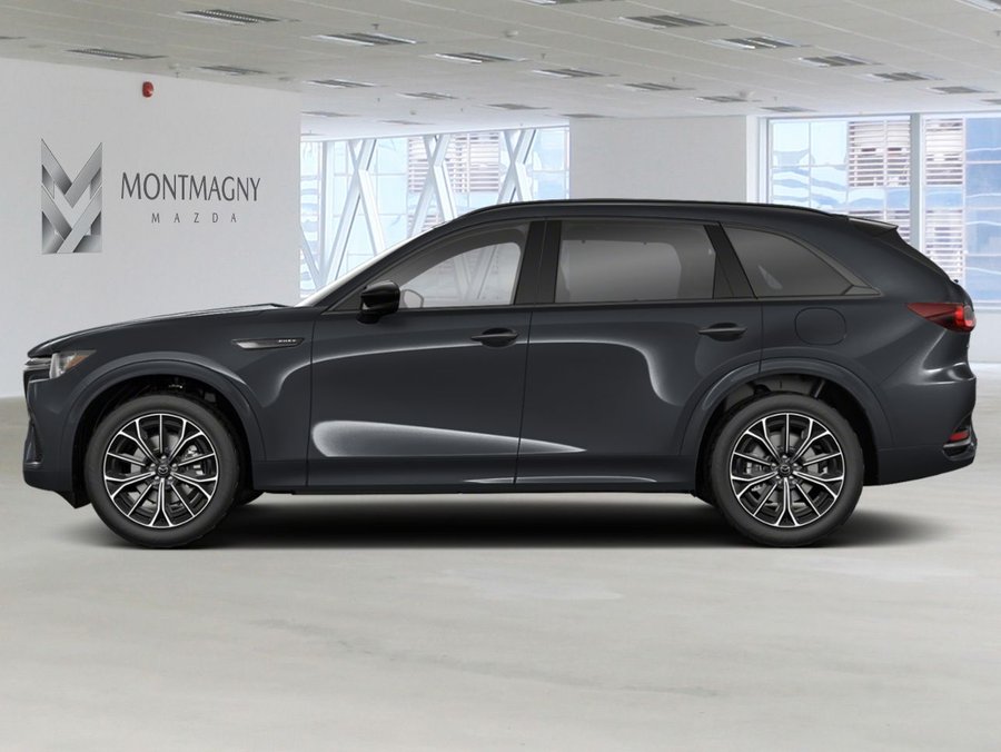 2026 MAZDA CX-70 PHEV GT TI Jet Black Mica