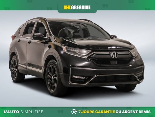 Honda CRV 2022 2022 Noir