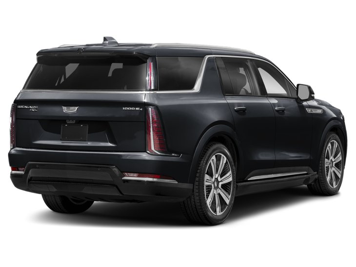 2026 Cadillac Escalade IQL Luxury