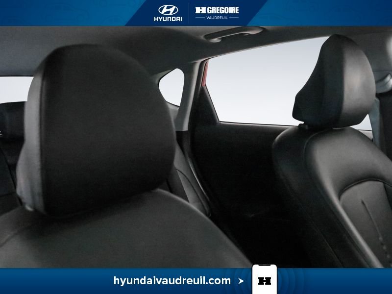 Hyundai Kona 2025 Rouge Blainville - photo #29