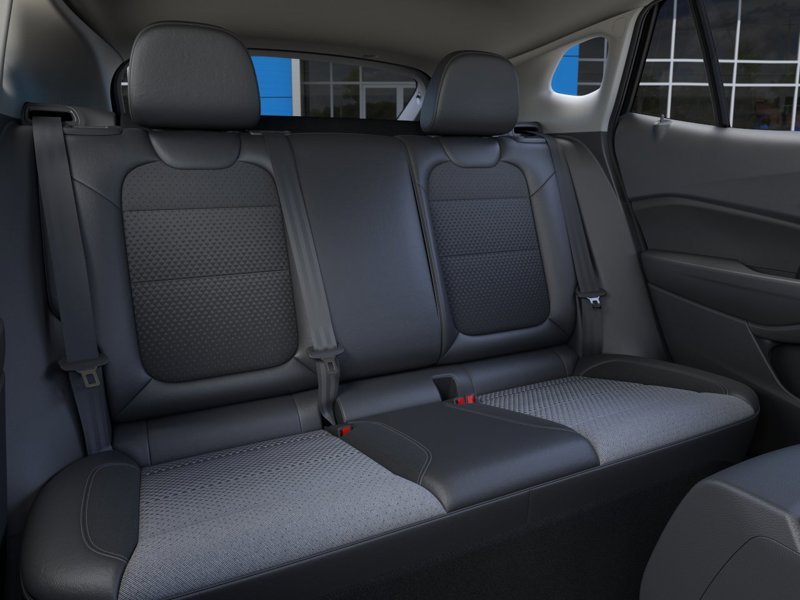 CHEVROLET Trax Traction avant 4 portes LT 2026 GRIS STERLING METALLISE Gatineau - photo #16