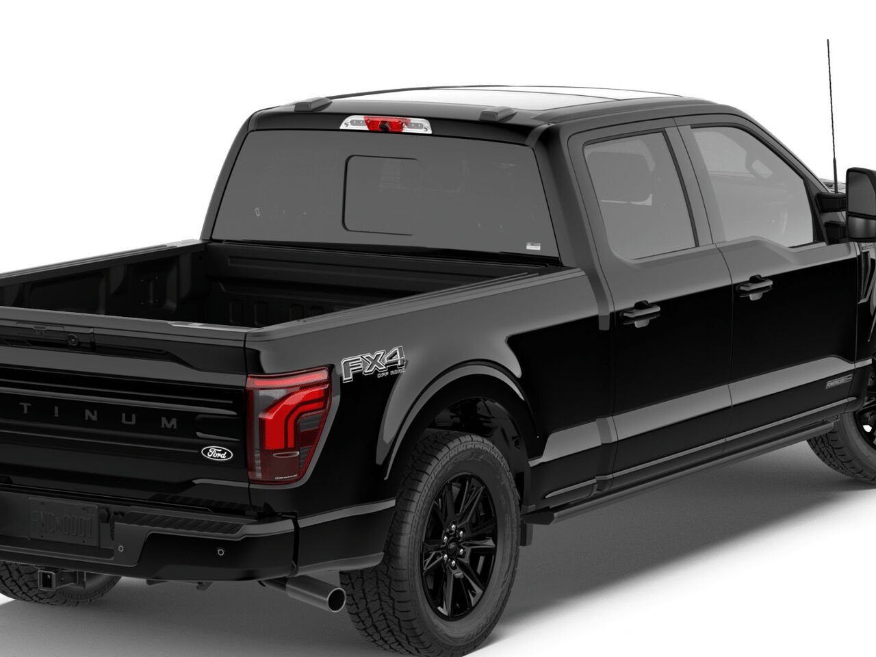 Ford F-150 2F149 | PLATINE 2026 Noir agate métallisé Saint-Jérôme - photo #2