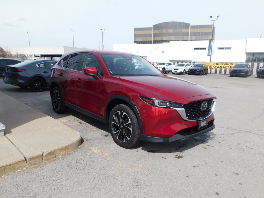 2023 Mazda CX-5 2023