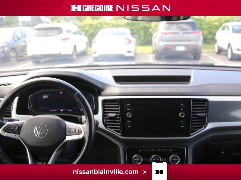 Volkswagen Atlas 2023 Argent Laval - photo #13