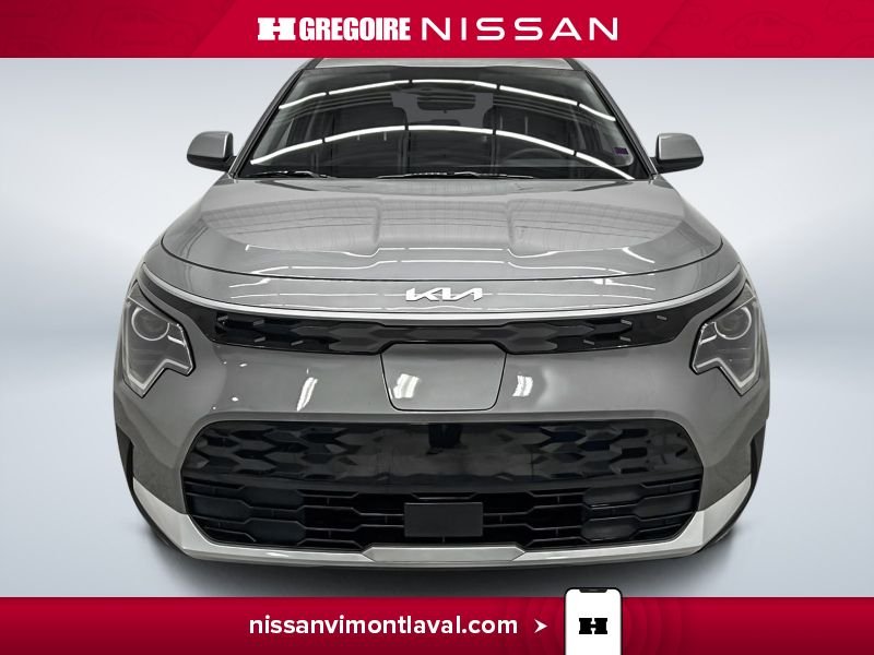 Kia Niro 2023 Gris Saint-Eustache - photo #1