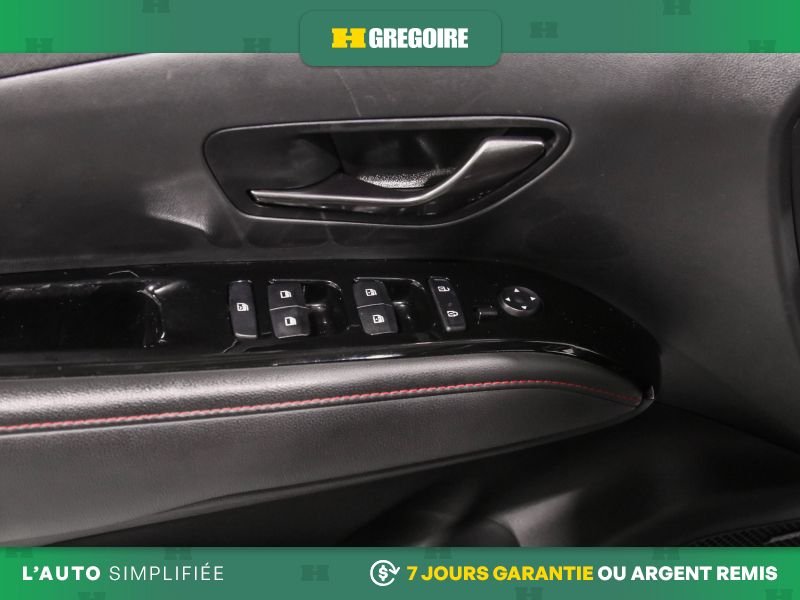 2024 Hyundai Tucson Black Blainville - photo #15