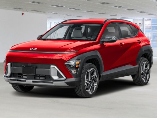 2027 HYUNDAI Kona 2.0L Preferred TI Ultimate Red