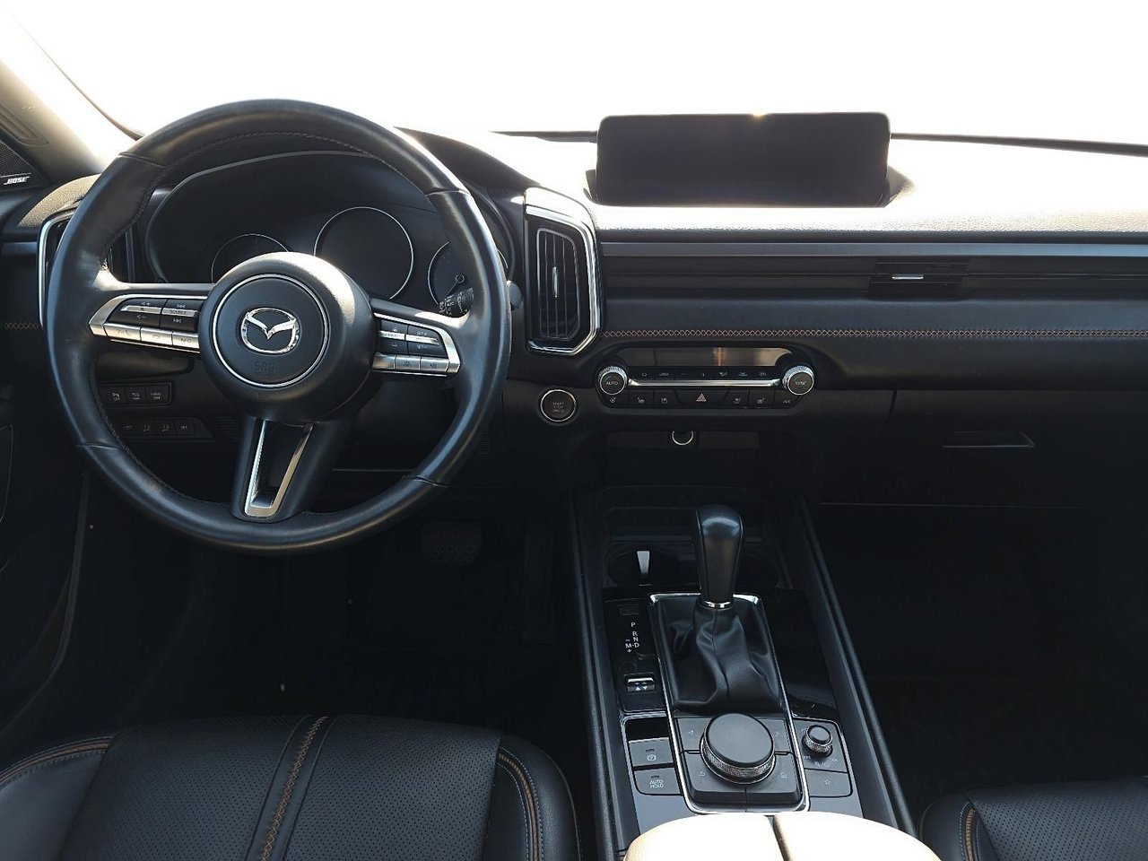 Mazda CX-50 GT 2023 Blanc Baie-Comeau - photo #9