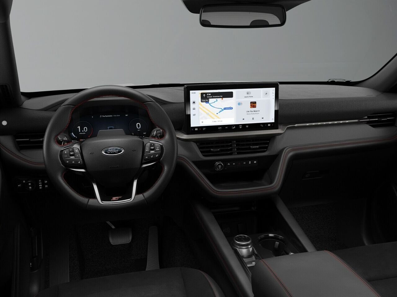 2027 Ford Explorer Avalanche Grey Saint-Jérôme - photo #4