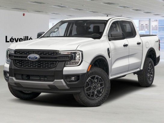 Ford Ranger 2026 2026 Blanc Oxford