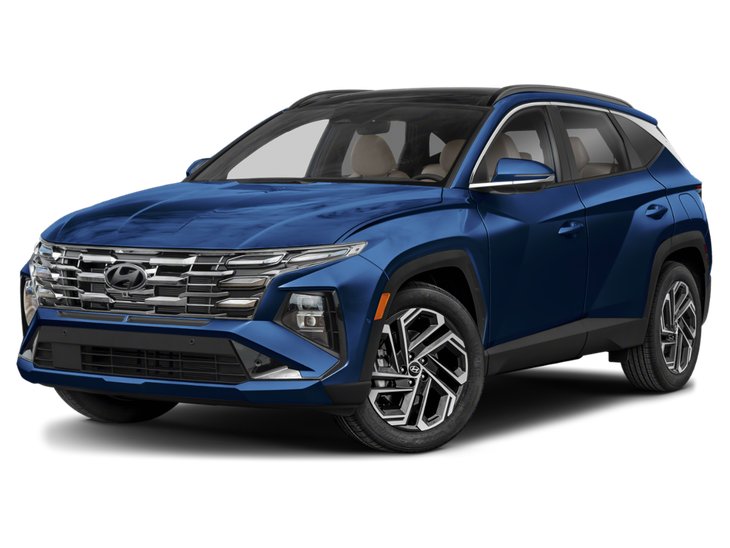 2026 Hyundai Tucson Privilégié