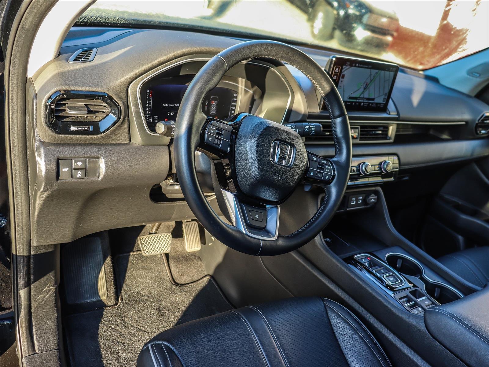 2023 Honda Pilot Touring Ottawa & Gatineau - photo #8