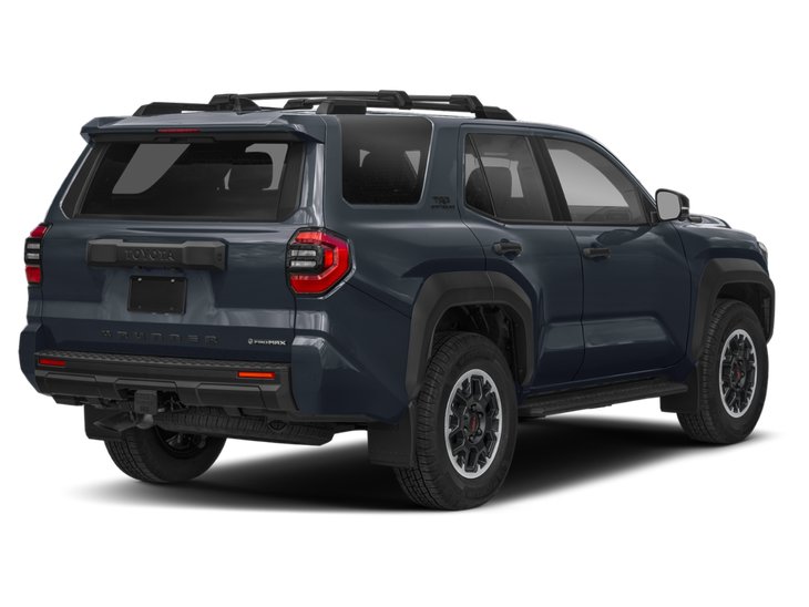 2026 Toyota 4Runner Hybride