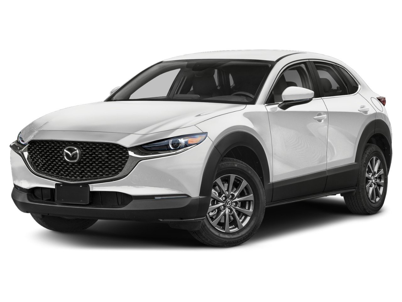 Mazda CX-30 GX AWD 2026 Snowflake White Pearl Ottawa & Gatineau - photo #0
