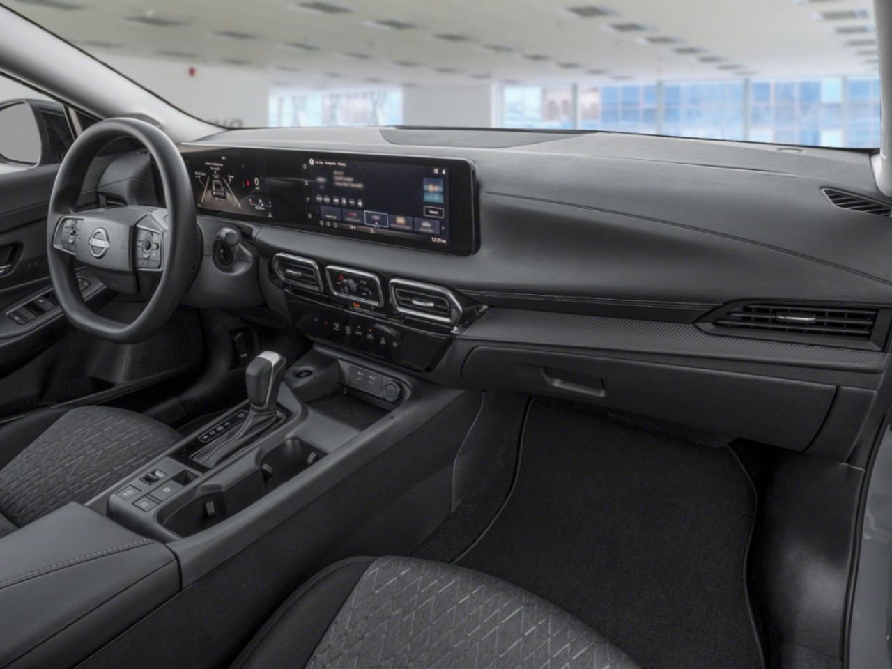 2026 Nissan Sentra Fresh Powder Saint-Basile-le-Grand - photo #11