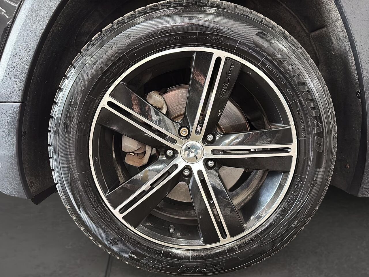 2018 GMC Terrain Traction intégrale, 4 portes SLE Black Saint-Hyacinthe - photo #6