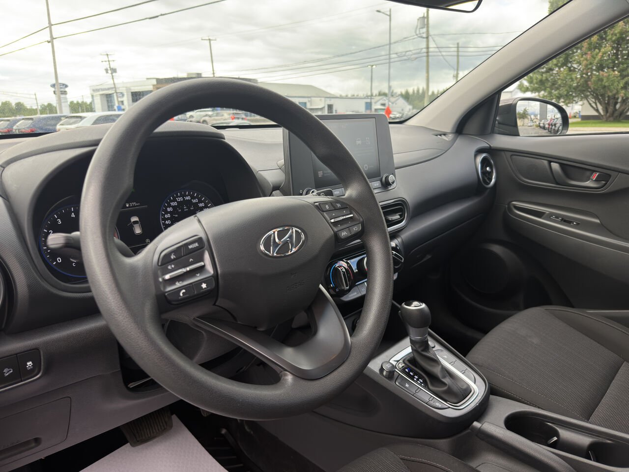 Hyundai Kona A26119 | 2.0L Essential TI 2022 Noir Val-d'Or - photo #6