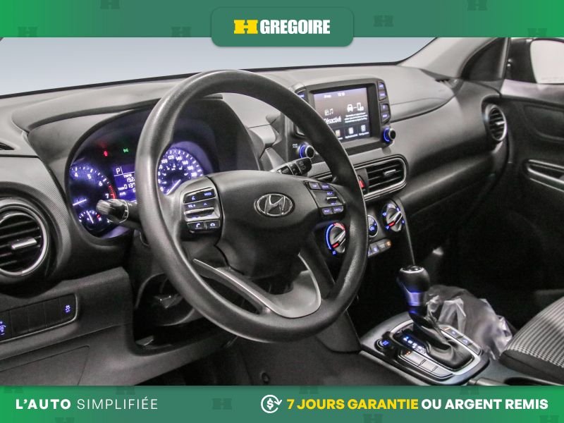 2019 Hyundai Kona Black Laval - photo #11