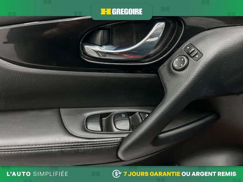 Nissan Qashqai 824296 | SV TOIT OUVRANT AWD carplay A PARTIR DE 2.99% 2023 Rouge Laval - photo #21