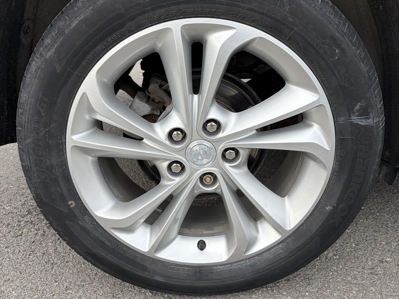 2020 BUICK ENCORE GX PREFERRED Privilégiée 4 portes TI Grey Ottawa & Gatineau - photo #16