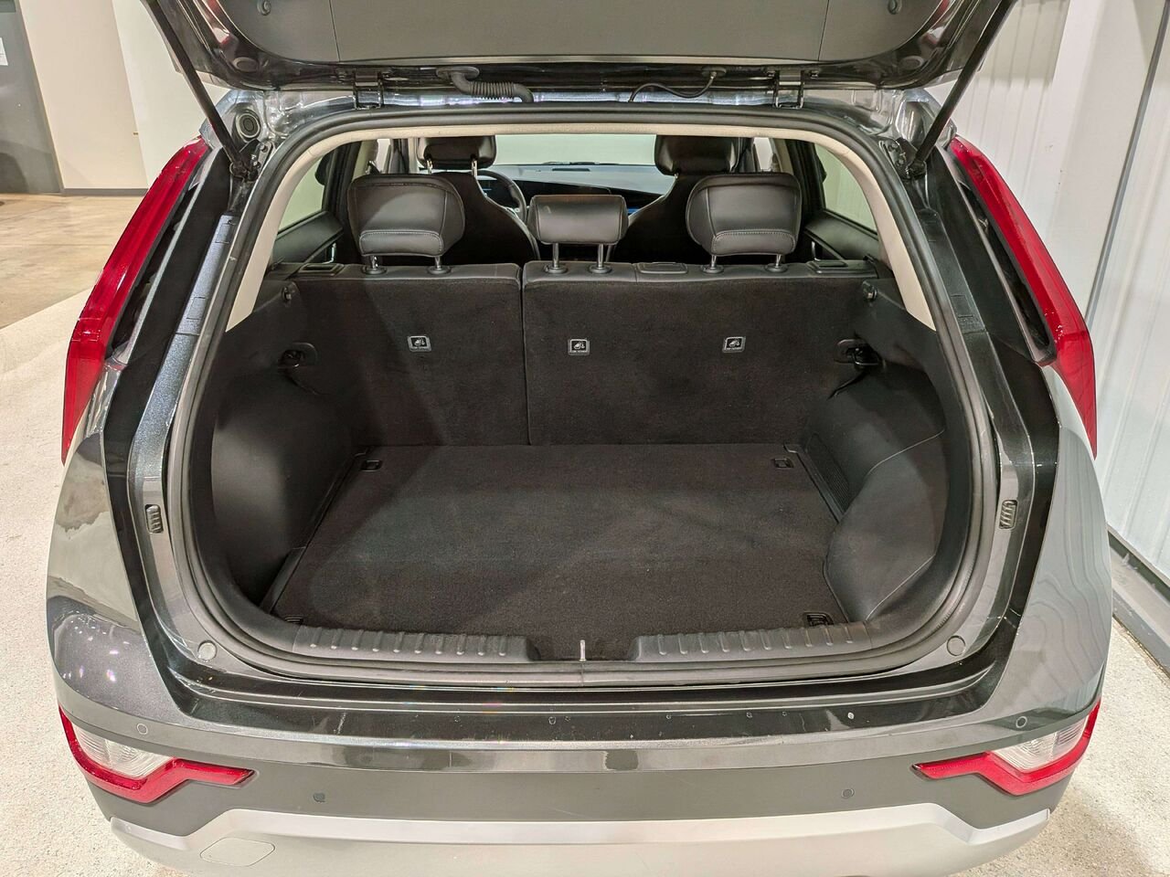 2025 Kia Niro Plug-in Hybrid EX Premium FWD Grey Val-David - photo #8