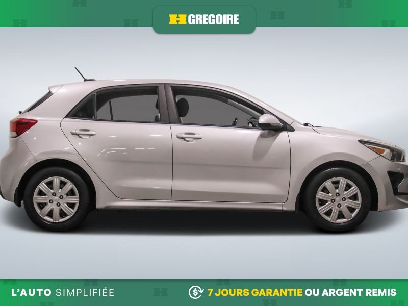 Kia Rio 5 2021 Argent Saint-Eustache - photo #10