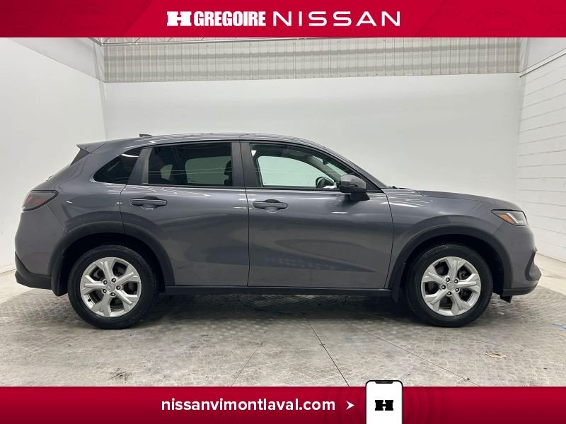 2023 Honda HR-V Grey Saint-Eustache - photo #1