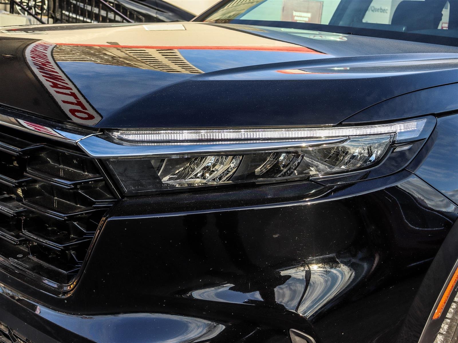2024 Honda CR-V Sport Ottawa & Gatineau - photo #23