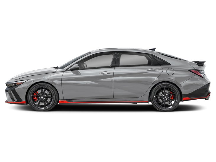 2026 Hyundai Elantra N 