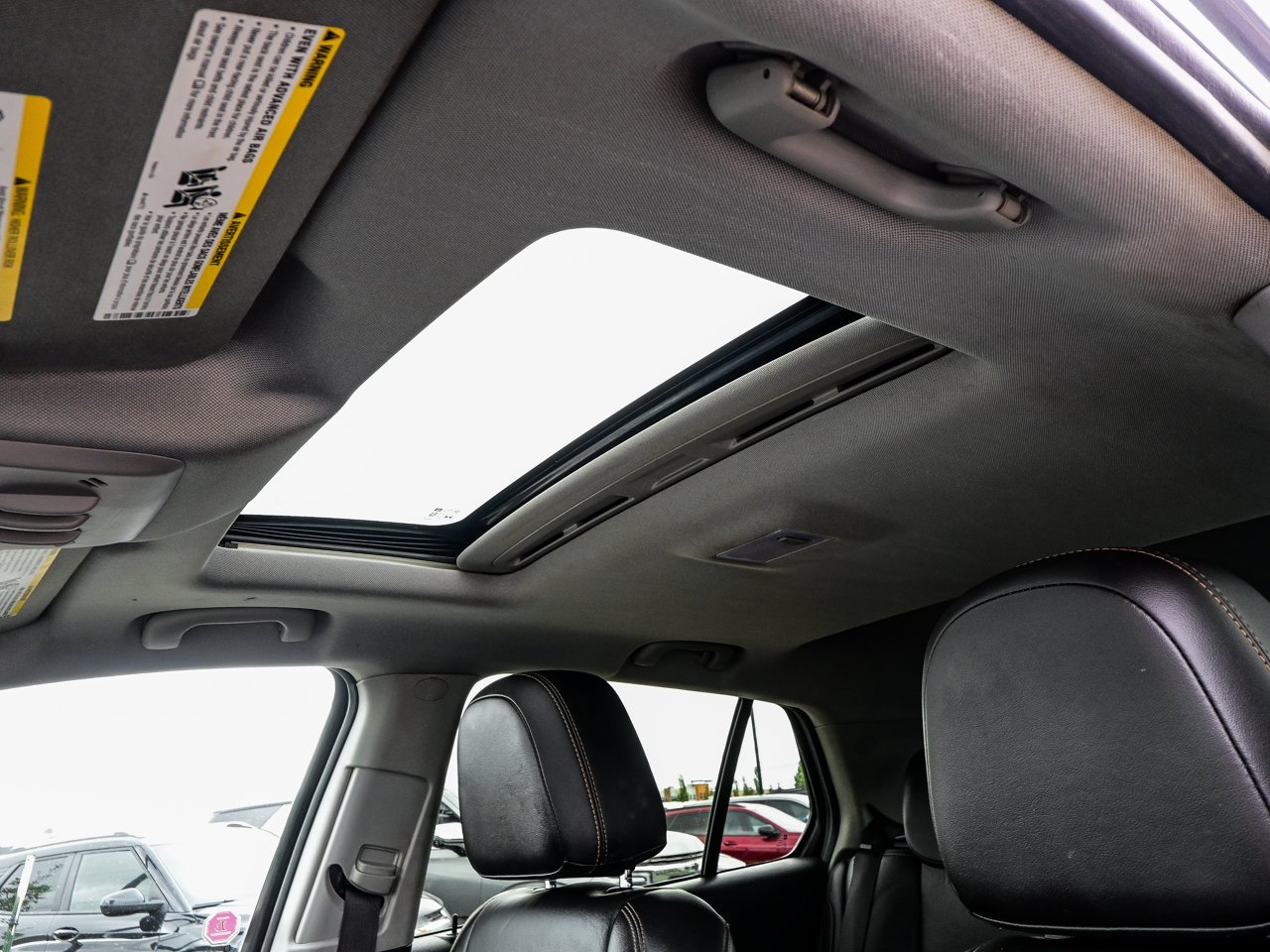 2020 Chevrolet Trax AWD 4dr Premier Grey Sherwood Park - photo #15