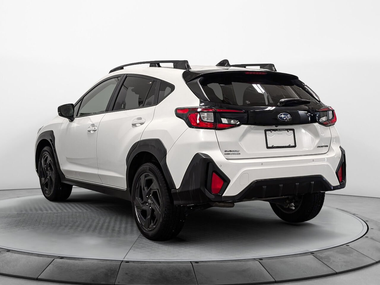2024 Subaru CROSSTREK Onyx Toit Ovrant Sièges et Volant Chauffants Other Sherbrooke - photo #2