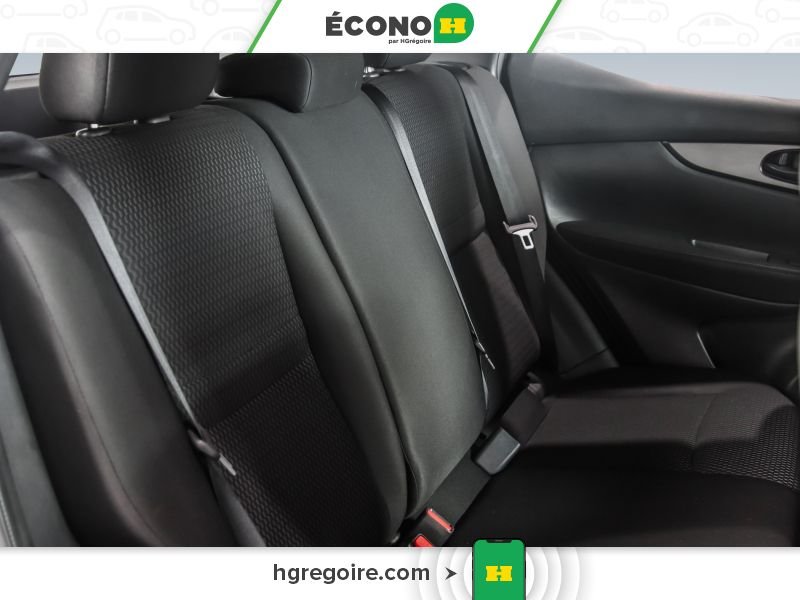Nissan Qashqai 822686 | S AWD GR ÉLEC A/C BLUETOOTH CAMÉRA MAGS 2019 Gris Laval - photo #20