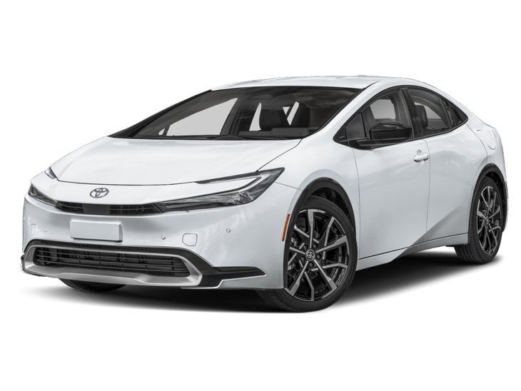2027 Toyota Prius hybride branchable XSE