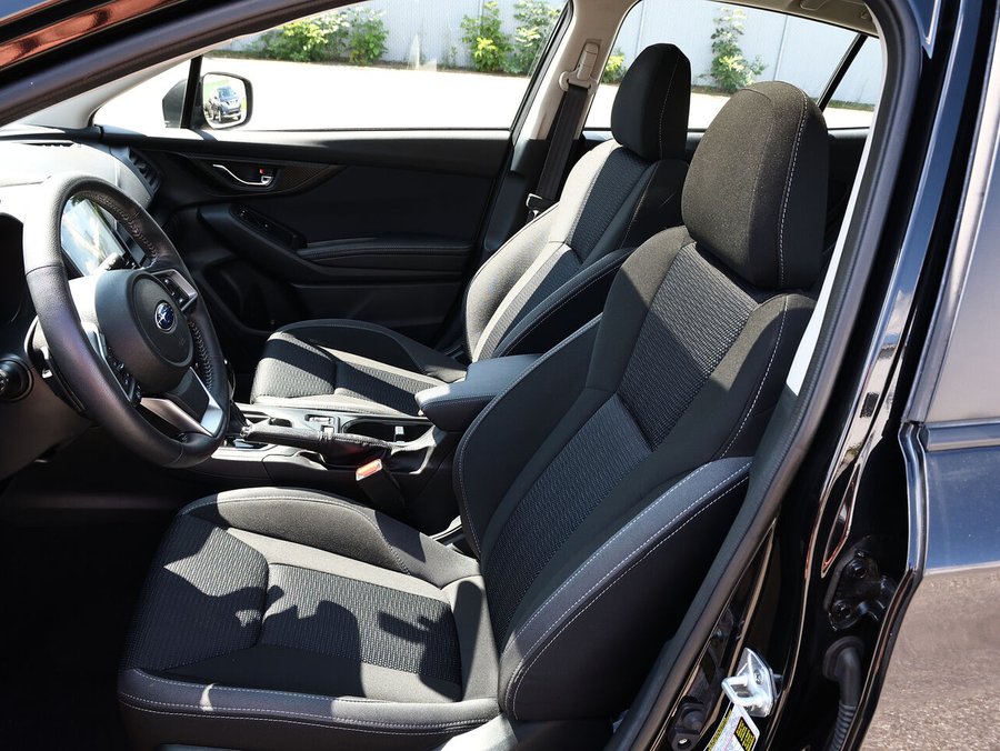 Subaru Impreza Sport 2023 Noir